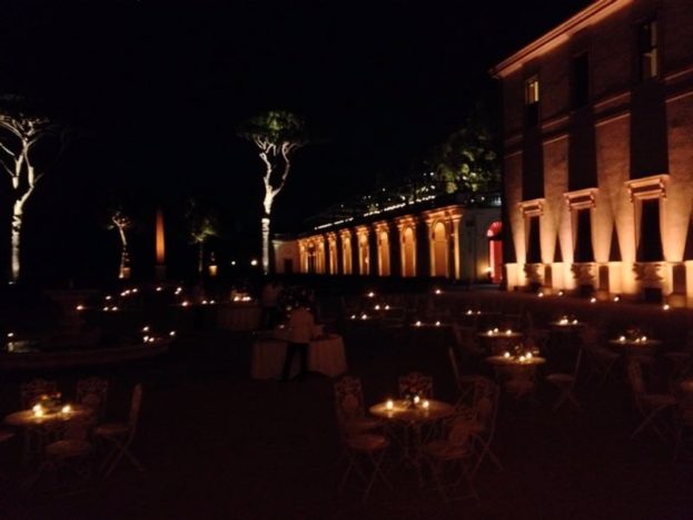 Illuminazione esterna