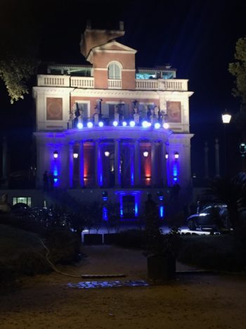 Illuminazione esterna