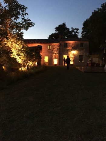 Illuminazione location