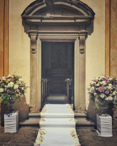 ingresso chiesa