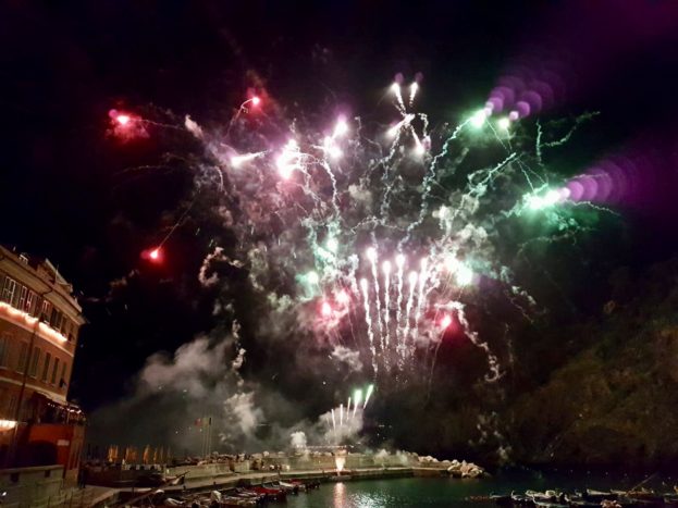 Fuochi artificiali 