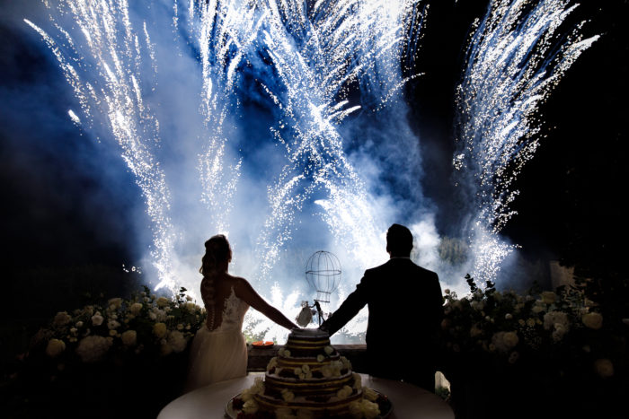 Fuochi artificiali