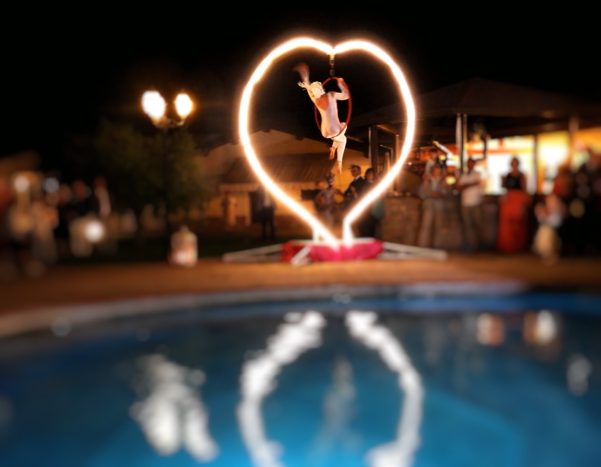 Acrobatica a cuore
