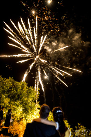 Fuochi artificiali