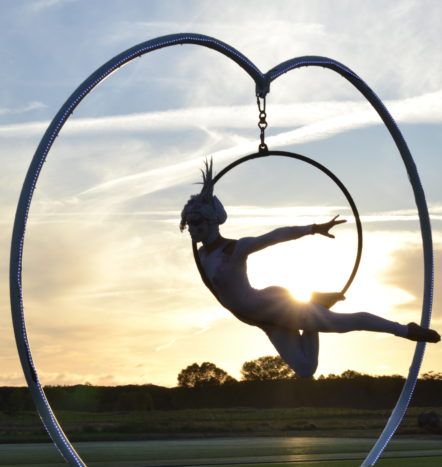Acrobatica a cuore