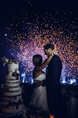 Matrimonio alla certosa