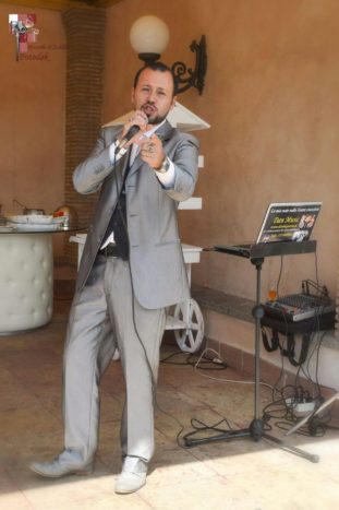 Dan a Villa il Sogno