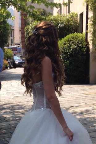 Acconciatura sposa