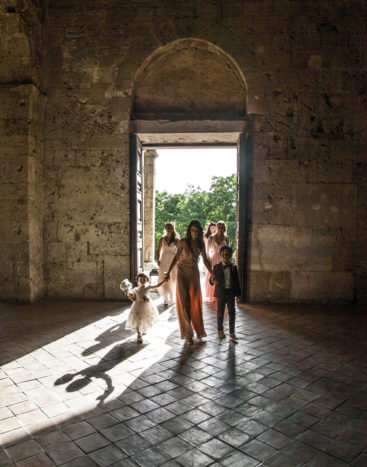 ingresso chiesa