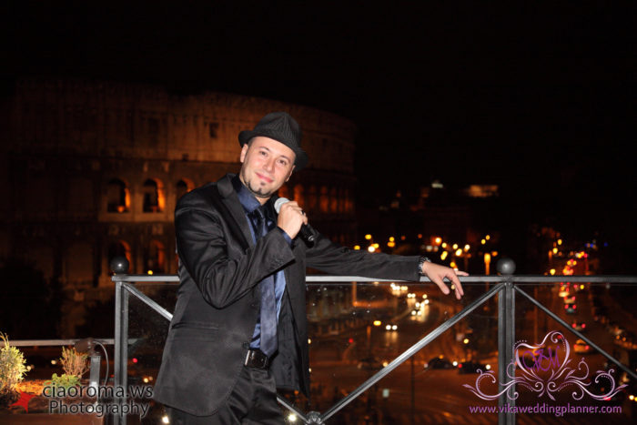 Dan al Colosseo