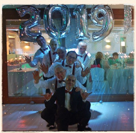 Veglione 2019