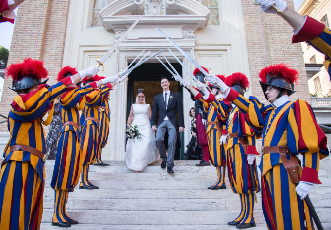 Picchetto d'onore