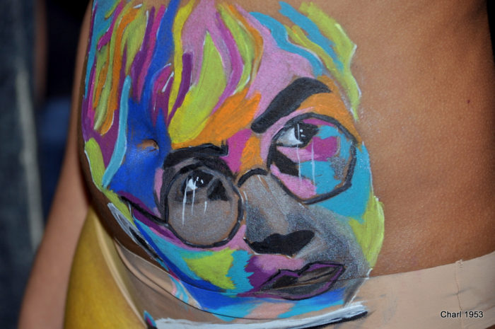 Body Painting