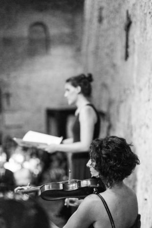 Soprano e Violino