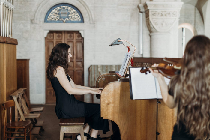 Organo e Violino