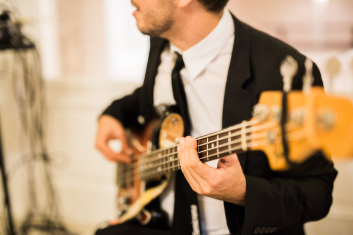 The bass 2