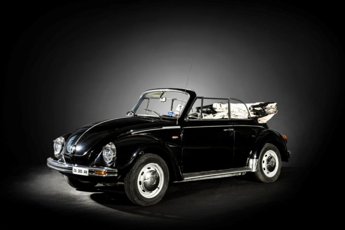 MAGGIOLONE NERO VOLKSWAGEN
