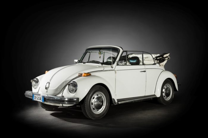 MAGGIOLONE BIANCO VOLKSWAGEN