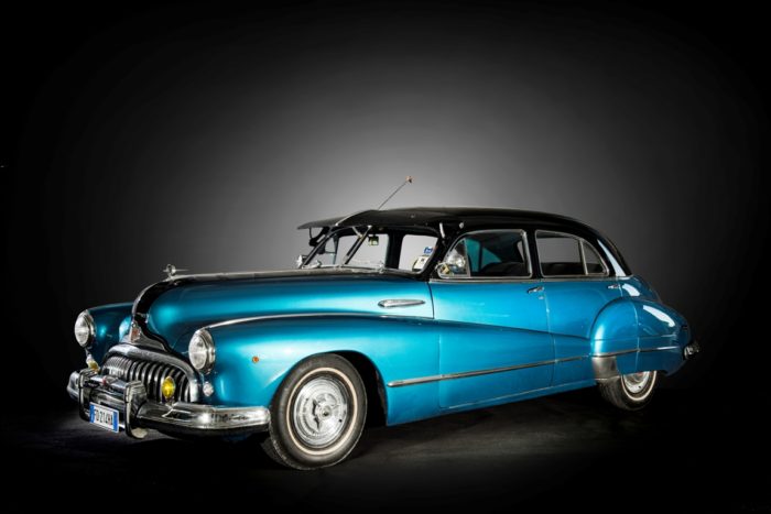 BUICK SUPER 1947