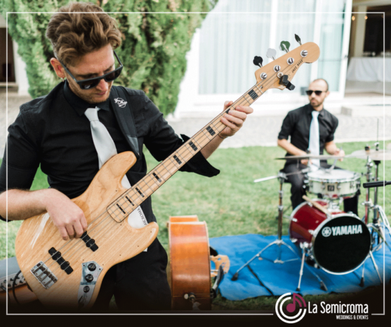The bass