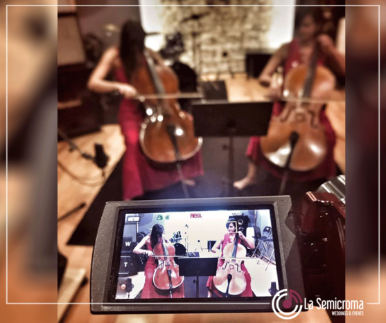 duo cellos