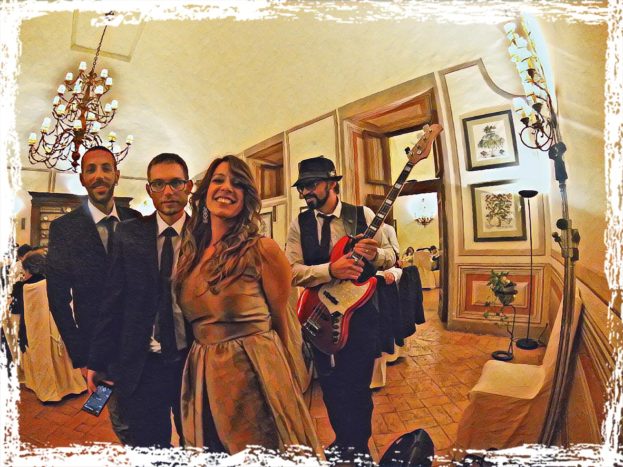 band villa grazioli