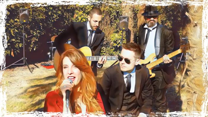 la band
