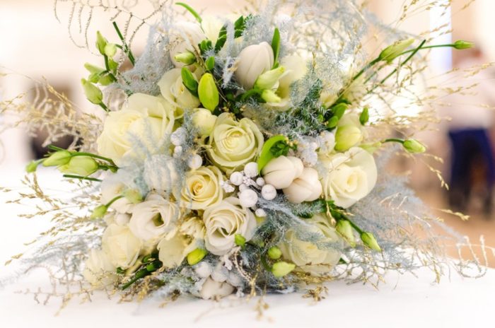 bridal bouquet