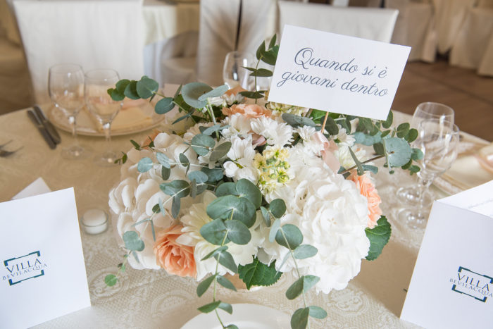 Decorazione floreale