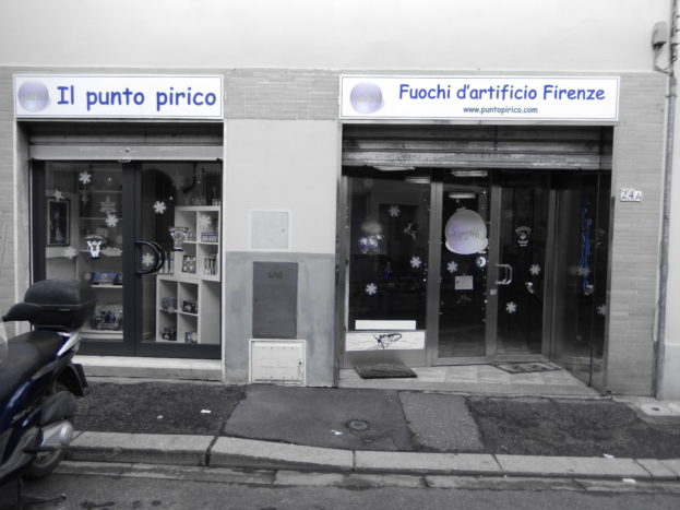 esterno Punto Pirico