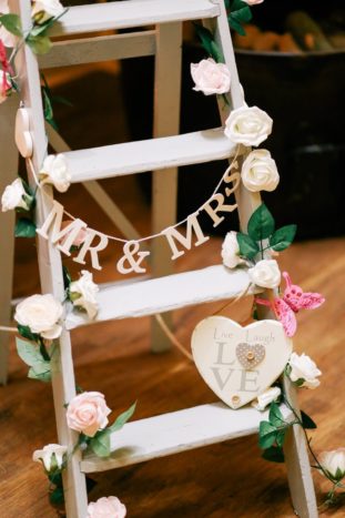 Dettagli shabby