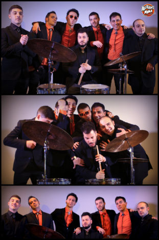 Band completa