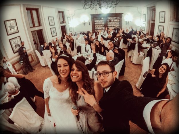 band con sposa
