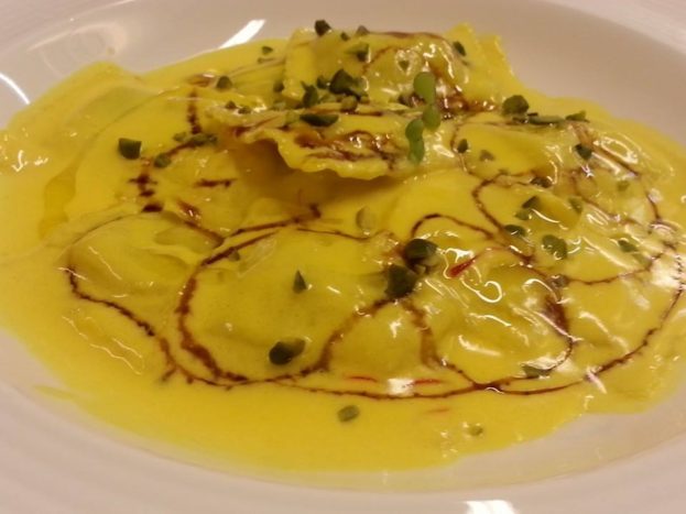 I ravioli ovini
