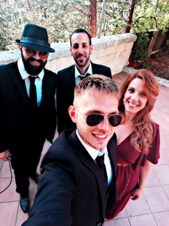 la band