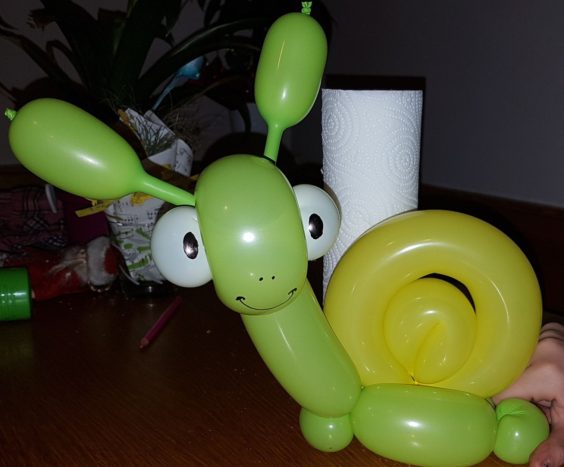 Palloncini Modellabili