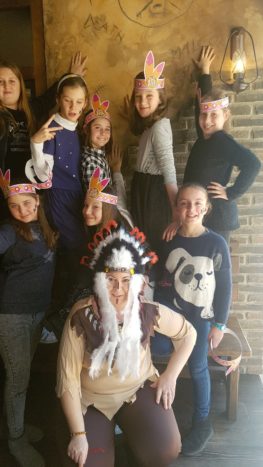 Giochi di gruppo