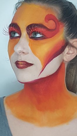 Make-up artistico