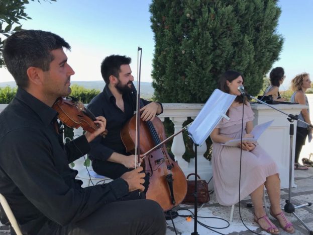 Musica per cerimonia