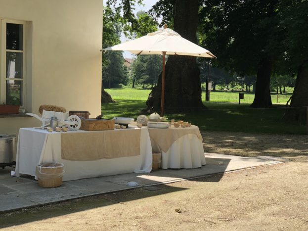 Aperitivo alle scuderie