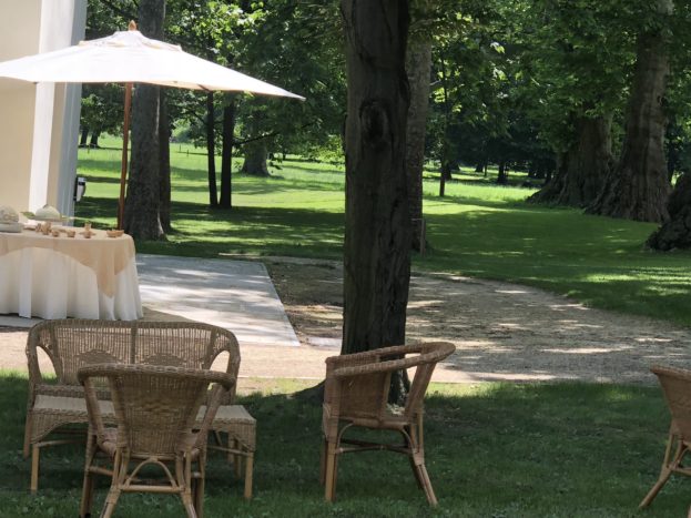 Aperitivo alle scuderie