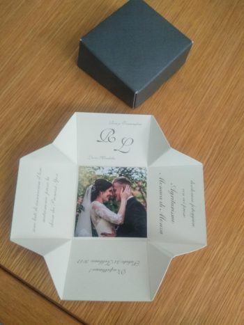 partecipazione in scatola