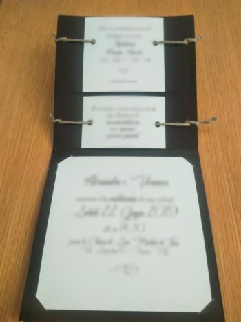 partecipazione a libretto