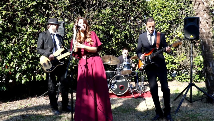la band