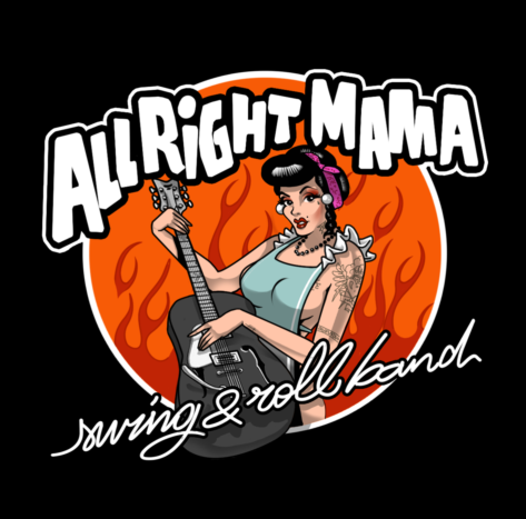 All right mama
