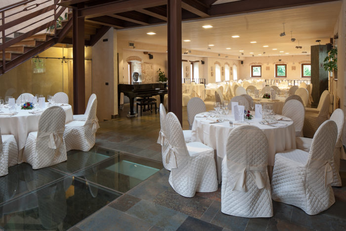 La Sala della Carta