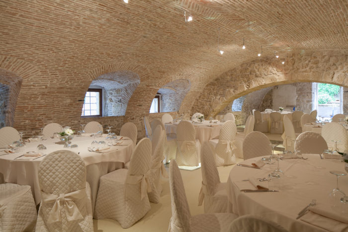 La Sala dell'Acqua