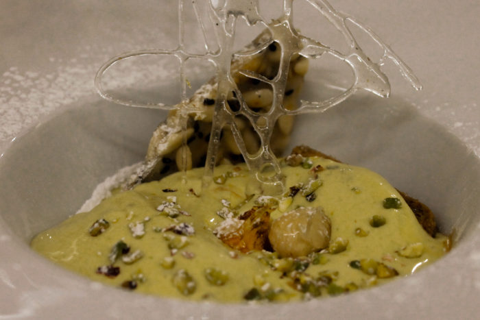 Tiramisù al cioccolato 