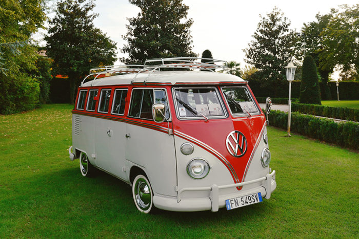 Pulmino Volkswagen T1