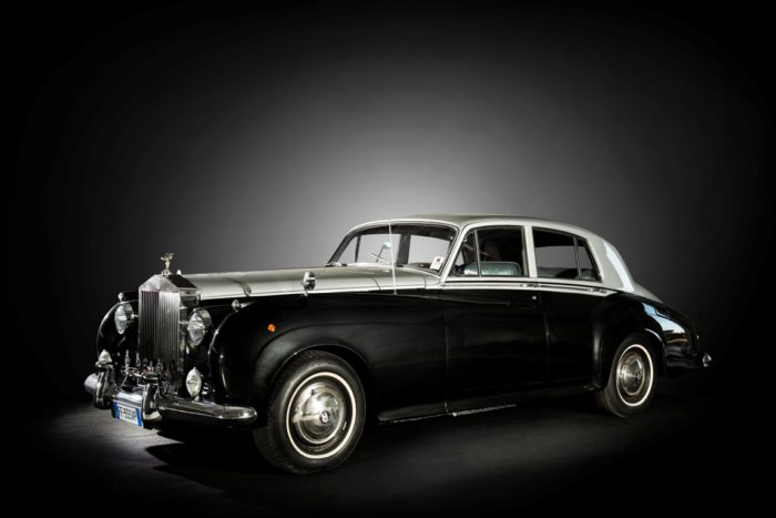ROLLS ROYCE S2